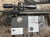 NEW VOLQUARTSEN CUSTOM VF-ORYX-S 22 LR w/ ZEISS CONQUEST V4 6-24x50 SCOPE - LAYAWAY AVAILABLE - 20 of 22