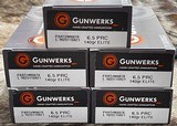 NEW LIMITED EDITION GUNWERKS SKUNKWERKS THE CUT RIFLE 6.5 PRC W/ AMMO, KUIU - LAYAWAY AVAILABLE - 23 of 25