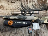 NEW LIMITED EDITION GUNWERKS SKUNKWERKS THE CUT RIFLE 6.5 PRC W/ AMMO, KUIU - LAYAWAY AVAILABLE - 22 of 25