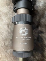 NEW LIMITED EDITION GUNWERKS SKUNKWERKS THE CUT RIFLE 6.5 PRC W/ AMMO, KUIU - LAYAWAY AVAILABLE - 14 of 25