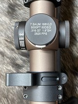 NEW LIMITED EDITION GUNWERKS SKUNKWERKS THE CUT RIFLE 7 SAUM W/ AMMO - LAYAWAY AVAILABLE - 13 of 25