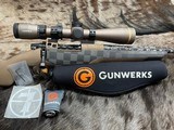 NEW LIMITED EDITION GUNWERKS SKUNKWERKS THE CUT RIFLE 7 SAUM W/ AMMO - LAYAWAY AVAILABLE - 22 of 25