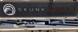NEW LIMITED EDITION GUNWERKS SKUNKWERKS THE CUT RIFLE 7 SAUM W/ AMMO - LAYAWAY AVAILABLE - 23 of 25