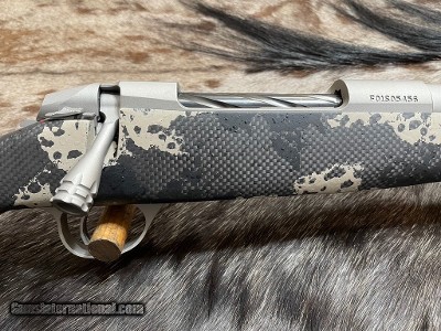 FREE SAFARI, NEW FIERCE FIREARMS FURY 300 RUM 26" CARBON URBAN RIFLE - LAYAWAY AVAILABLE