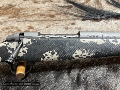 FREE SAFARI, NEW FIERCE FIREARMS FURY 300 RUM 26" CARBON URBAN RIFLE - LAYAWAY AVAILABLE