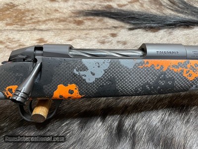 FREE SAFARI, NEW FIERCE FIREARMS FURY 300 RUM 26" CARBON BLAZE RIFLE - LAYAWAY AVAILABLE