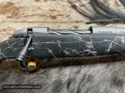 FREE SAFARI, NEW FIERCE FIREARMS FURY 300 RUM 26" CARBON BLACK RIFLE - LAYAWAY AVAILABLE