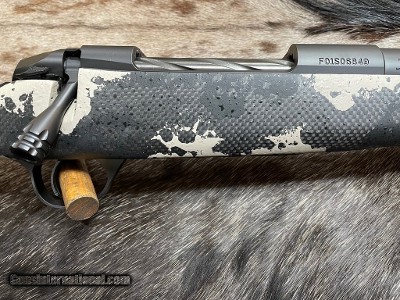 FREE SAFARI, NEW FIERCE FIREARMS EDGE 6.5 PRC 24" CARBON URBAN, BRAKE - LAYAWAY AVAILABLE