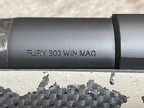 FREE SAFARI, NEW FIERCE FIREARMS CARBON FURY 300 WIN MAG 24" CARBON URBAN - LAYAWAY AVAILABLE - 15 of 19