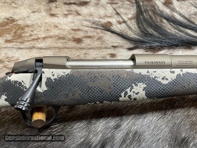 FREE SAFARI, NEW FIERCE FIREARMS FURY 28 NOSLER 26" CARBON MIDNIGHT RIFLE - LAYAWAY AVAILABLE