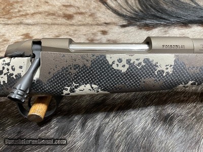 FREE SAFARI, NEW FIERCE FIREARMS FURY 300 RUM 26" CARBON MIDNIGHT RIFLE - LAYAWAY AVAILBLE