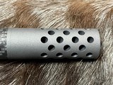 FREE SAFARI, NEW FIERCE FIREARMS CARBON FURY 6.5 PRC 24" THUMBHOLE PHANTOM - LAYAWAY AVAILABLE - 7 of 19