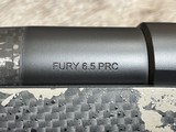 FREE SAFARI, NEW FIERCE FIREARMS CARBON FURY 6.5 PRC 24" CARBON URBAN - LAYAWAY AVAILABLE - 15 of 19