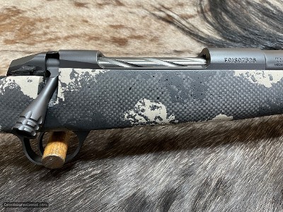 FREE SAFARI, NEW FIERCE FIREARMS CARBON FURY 6.5 PRC 24" CARBON URBAN - LAYAWAY AVAILABLE