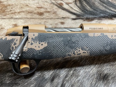 FREE SAFARI, NEW FIERCE FIREARMS CARBON FURY 6.5 CREEDMOOR 20" CARBON TAN - LAYAWAY AVAILABLE
