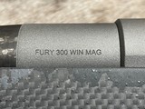 FREE SAFARI, NEW FIERCE FIREARMS CARBON FURY 300 WIN MAG 24" CARBON PHANTOM - LAYAWAY AVAILABLE - 15 of 19