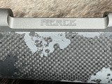 FREE SAFARI, NEW FIERCE FIREARMS CARBON FURY 7MM REM MAG 24" CARBON PHANTOM - LAYAWAY AVAILABLE - 14 of 19