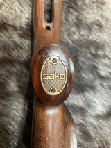 NEW FACTORY SAKO BAVARIAN CARBINE STOCK FOR "S" SIZE ACTIONS 308 243 7MM-08 22-250 REM - 14 of 18