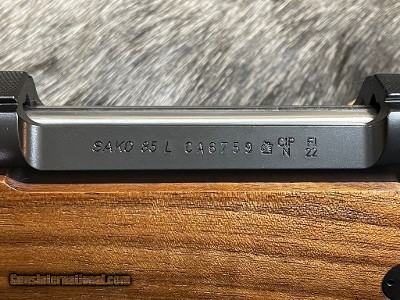 FREE SAFARI, NEW SAKO 85 HUNTER 300 WIN MAG RIFLE JRS1A298331 - LAYAWAY AVAILABLE - Image 13 of 18