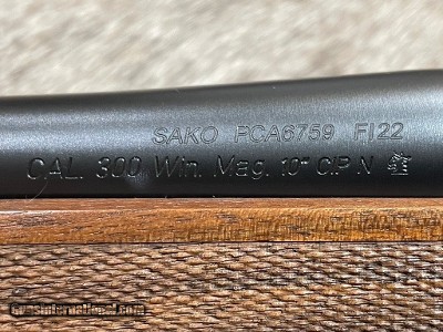FREE SAFARI, NEW SAKO 85 HUNTER 300 WIN MAG RIFLE JRS1A298331 - LAYAWAY AVAILABLE - Image 14 of 18