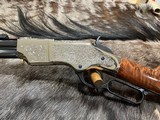 NEW LIMITED EDITION HENRY ORIGINAL 44-40 WCF LEVER CODY FIREARMS MUSEUM - LAYAWAY AVAILABLE - 9 of 20