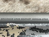 FREE SAFARI, NEW BROWNING X-BOLT MOUNTAIN PRO LR 6.8 WESTERN 035541299 - LAYAWAY AVAILABLE - 15 of 19