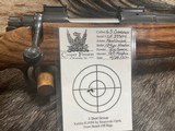 FREE SAFARI, NEW COOPER MODEL 54 JACKSON GAME 6.5 CREEDMOOR W/ TURKISH WALNUT AND OTHER UPGRADES M54 - LAYAWAY AVAILABLE - 4 of 24