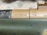 FREE SAFARI NEW COOPER 52 OPEN COUNTRY LONG RANGE LIGHT WEIGHT 300 WIN MAG - LAYAWAY AVAILABLE - 20 of 25
