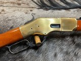 NEW 1866 WINCHESTER YELLOWBOY 38 SPECIAL 16" UBERTI CIMARRON CA223 - LAYAWAY AVAILABLE - 1 of 18