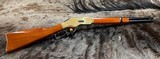NEW 1866 WINCHESTER YELLOWBOY 38 SPECIAL 16" UBERTI CIMARRON CA223 - LAYAWAY AVAILABLE - 2 of 18