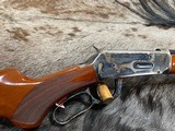 FREE SAFARI, NEW 1894 DELUXE WINCHESTER 38-55 LEVER RIFLE UBERTI CIMARRON - LAYAWAY AVAILABLE - 1 of 18