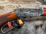 FREE SAFARI, NEW 1894 DELUXE WINCHESTER 38-55 LEVER RIFLE UBERTI CIMARRON - LAYAWAY AVAILABLE - 1 of 18