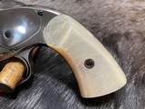NEW UBERTI SCHOFIELD NICKEL FRAME 45 COLT W/ PEARL GRIPS 3.5" BARREL - LAYAWAY AVAILABLE - 8 of 15