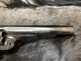 NEW ENGRAVED UBERTI SCHOFIELD NICKEL FRAME 45 COLT 7" BARREL WOOD GRIPS - LAYAWAY AVAILABLE - 4 of 25