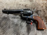 NEW PAIR SHORT STROKED UBERTI 1873 CATTLEMAN SMOKE WAGON 357 MAG 5.5" - LAYAWAY AVAILABLE - 12 of 21