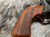 NEW PAIR SHORT STROKED UBERTI 1873 CATTLEMAN SMOKE WAGON 357 MAG 5.5" - LAYAWAY AVAILABLE - 5 of 21