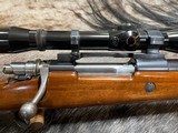 FREE SAFARI, BROWNING FN MAUSER SAFARI GRADE 30-06 SPRINGFIELD BELGIUM - LAYAWAY AVAILABLE - 1 of 23