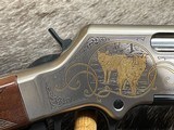 NEW HENRY LONG RANGER COYOTE WILDLIFE EDITION 223 REM 5.56 NATO H014WL-223 - LAYAWAY AVAILABLE - 4 of 24