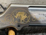 FREE SAFARI, NEW HENRY LONG RANGER ELK WILDLIFE EDITION 308 WIN H014WL-308 - LAYAWAY AVAILABLE - 5 of 24
