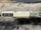 NEW LIMITED EDITION GUNWERKS SKUNKWERKS THE CUT RIFLE 7 SAUM W/ AMMO, KUIU - LAYAWAY AVAILABLE - 18 of 25