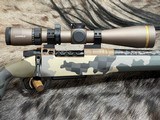 NEW LIMITED EDITION GUNWERKS SKUNKWERKS THE CUT RIFLE 7 SAUM W/ AMMO, KUIU - LAYAWAY AVAILABLE - 1 of 25