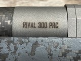 FREE SAFARI, FIERCE FIREARMS CARBON RIVAL 300 PRC CARBON PHANTOM BRAKE - LAYAWAY AVAILABLE - 15 of 19