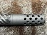 FREE SAFARI, FIERCE FIREARMS CARBON RIVAL 300 PRC CARBON PHANTOM BRAKE - LAYAWAY AVAILABLE - 7 of 19