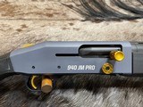 NEW MOSSBERG 940 JM PRO 12GA 3" JERRY MICULEK SERIES 85111 - LAYAWAY AVAILABLE - 1 of 17