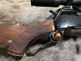 FREE SAFARI, BROWNING BLR LIGHTWEIGHT 300 WIN MAG LEVER RIFLE 034036129 - LAYAWAY AVAILABLE - 6 of 25