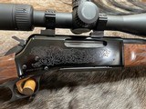 FREE SAFARI, BROWNING BLR LIGHTWEIGHT 300 WIN MAG LEVER RIFLE 034036129 - LAYAWAY AVAILABLE - 4 of 25