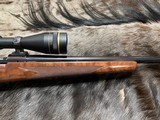 FREE SAFARI, USA MADE WINCHESTER MODEL 70 SUPER GRADE 338 WIN MAG LEUPOLD - LAYAWAY AVAILABLE - 6 of 23