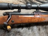 FREE SAFARI, USA MADE WINCHESTER MODEL 70 SUPER GRADE 338 WIN MAG LEUPOLD - LAYAWAY AVAILABLE - 4 of 23