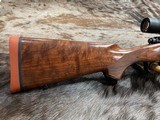FREE SAFARI, USA MADE WINCHESTER MODEL 70 SUPER GRADE 338 WIN MAG LEUPOLD - LAYAWAY AVAILABLE - 5 of 23