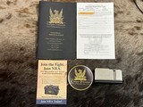 FREE SAFARI, LNIB COOPER MODEL 52 CUSTOM CLASSIC 300 WIN MAG AAA TURKISH WALNUT - LAYAWAY AVAILABLE - 21 of 22